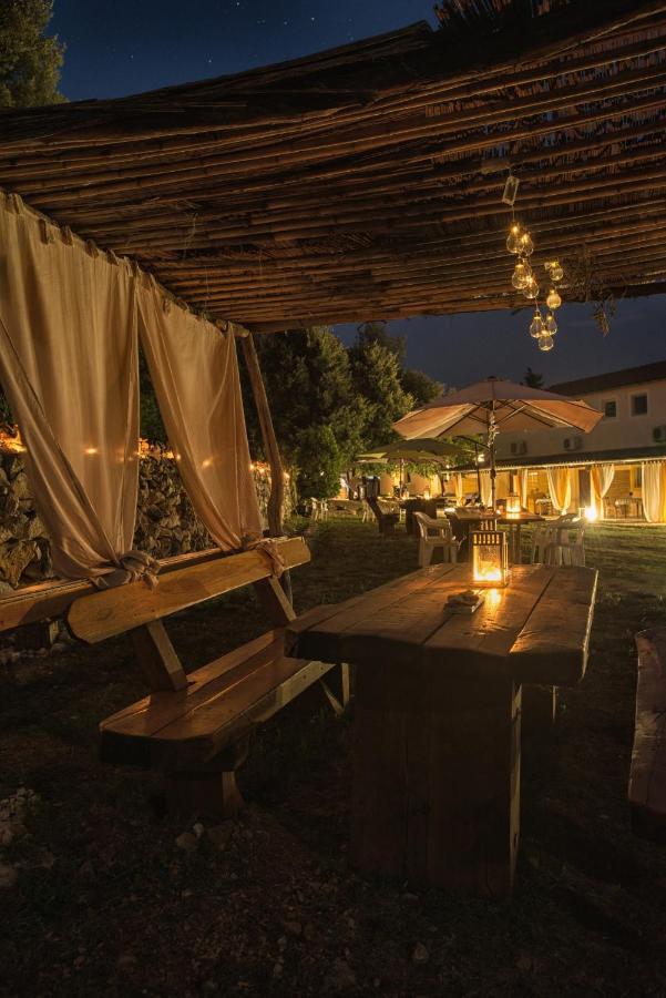 Il Giardino Degli Ulivi Hotel Rovinj Buitenkant foto