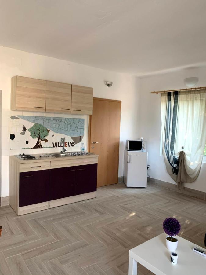 Il Giardino Degli Ulivi Hotel Rovinj Buitenkant foto
